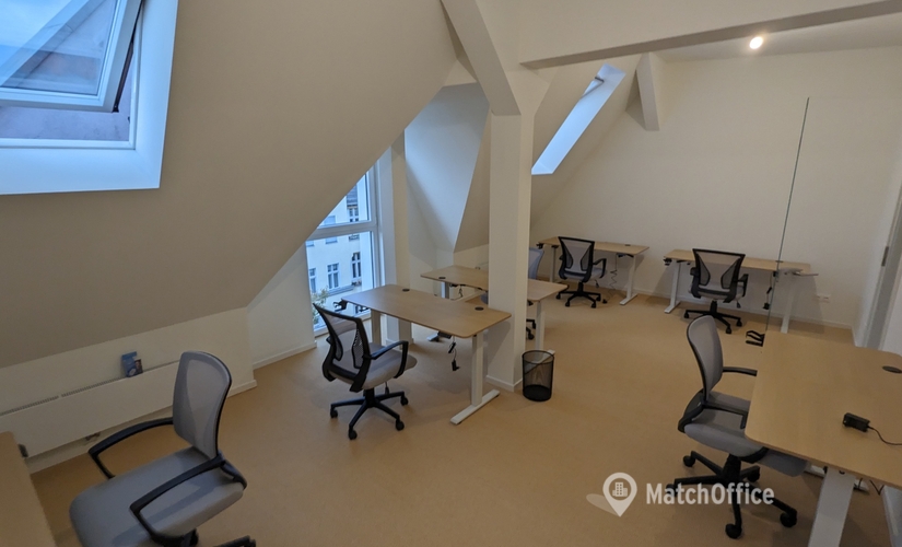 Düsseldorfer Straße 75, Business Center in Berlin Charlottenburg