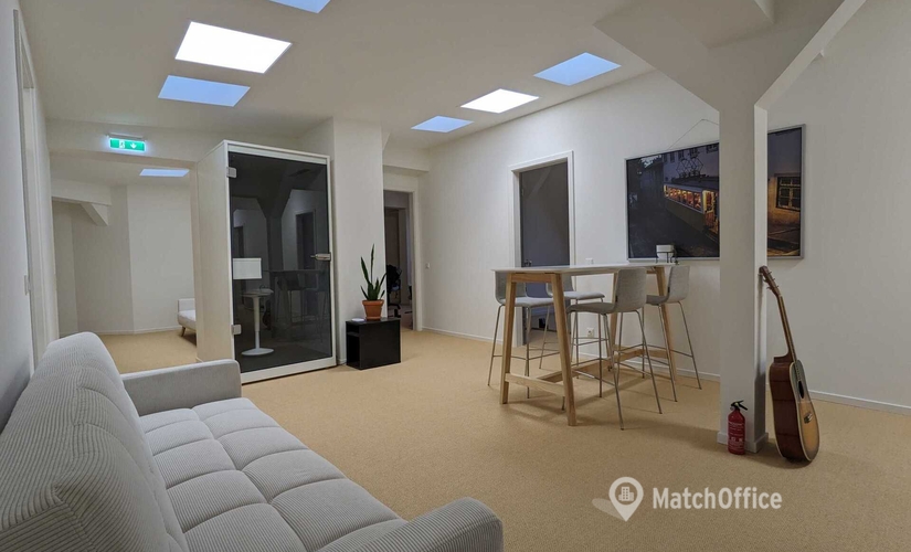 Düsseldorfer Straße 75, Business Center in Berlin Charlottenburg