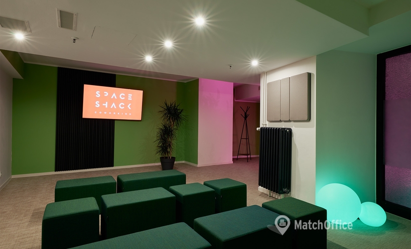 Akazienstraße, Besprechungsraum in Berlin Schöneberg