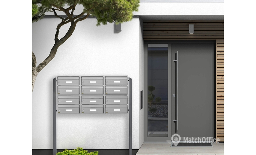 Im Zukunftspark 4, Virtual Office in Heilbronn