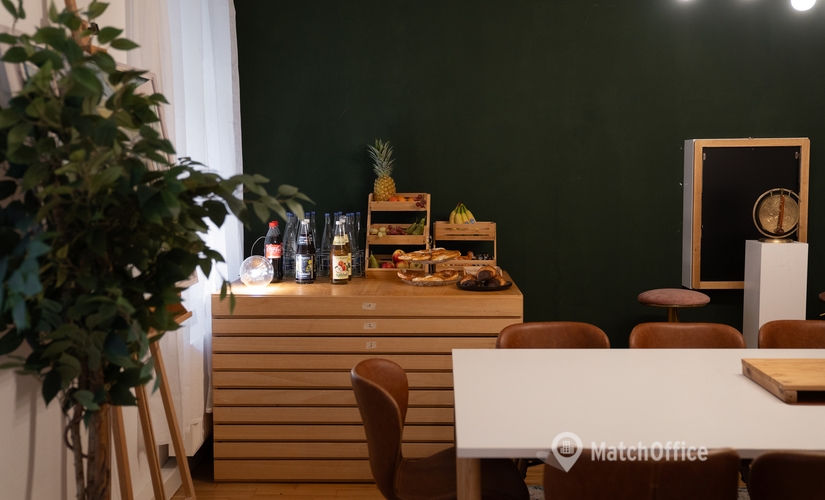 Katharinenstraße 15,  Besprechungsraum in Stuttgart