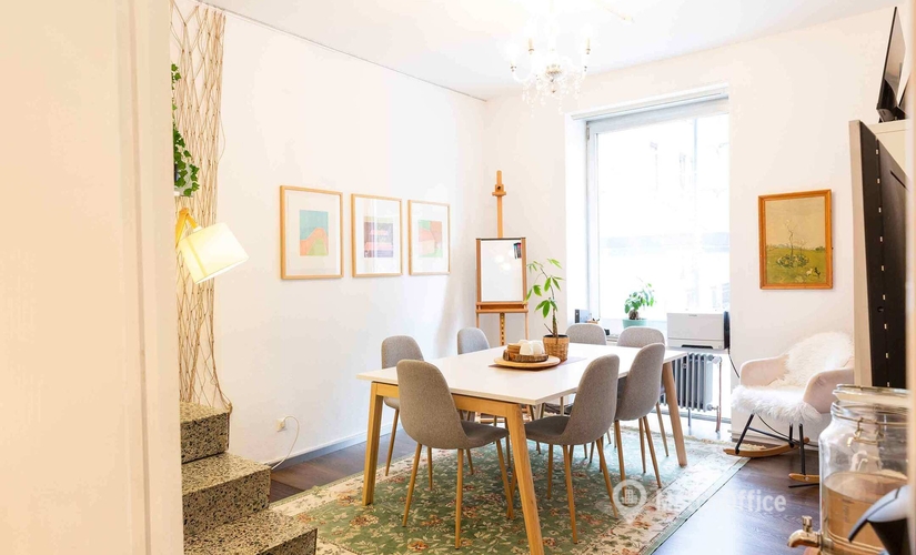 Conference hall in Stuttgart, Reinsburgstraße 66 (70178) - 2 | MatchOffice