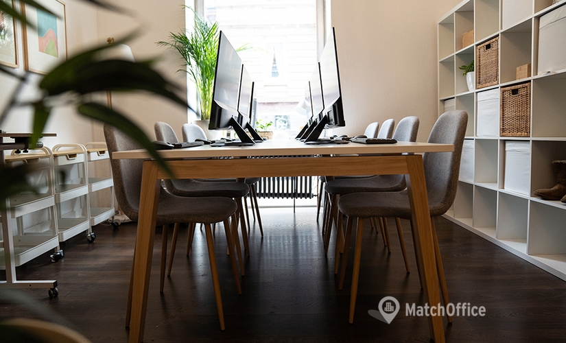 Convention center in Stuttgart, Reinsburgstraße 66 (70178) - 4 | MatchOffice.com