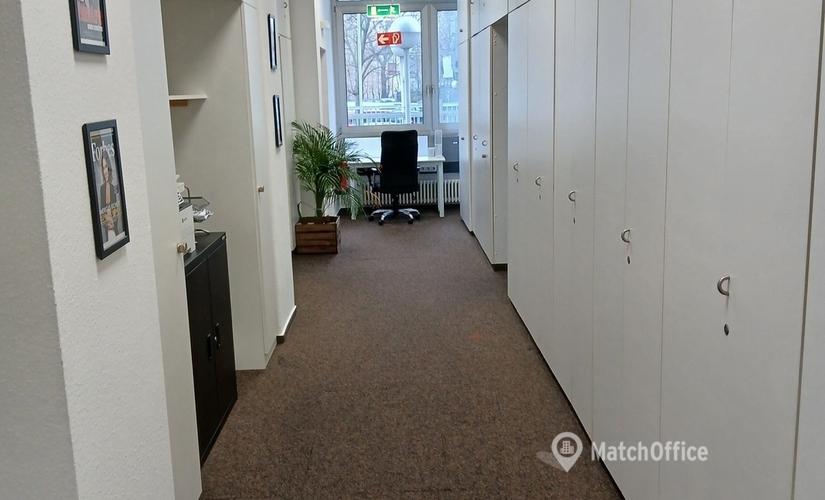 25 m² Business center in Ludwigshafen, Bürgermeister-Grünzweig-Straße 1 (67059) - 4 | MatchOffice