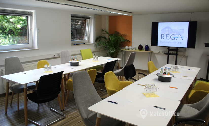 Conference hall in Hannover, Schierholzstraße 27 (30655) - 3 | MatchOffice.com