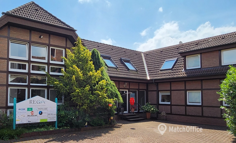 Schierholzstraße 27, Büro mieten in Hannover