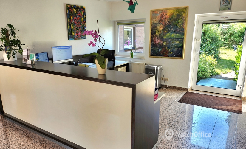 Schierholzstraße 27, Büro mieten in Hannover