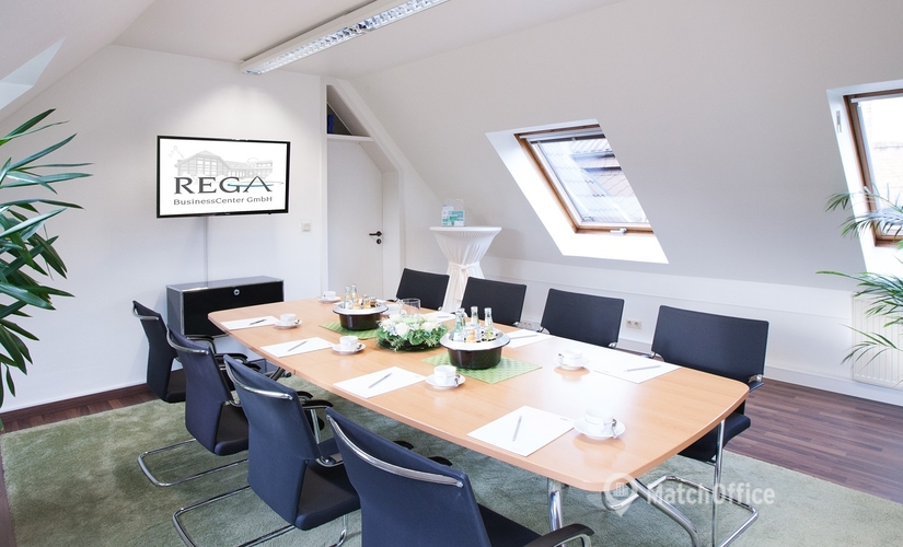 Convention center in Hannover, Schierholzstraße 27 (30655) - 0 | MatchOffice.com