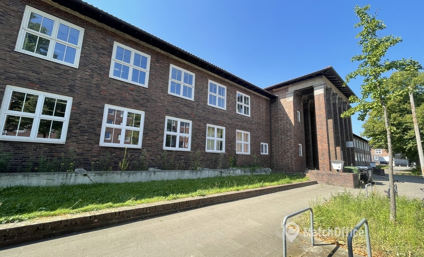 Göttinger Chaussee 12-14, Büro mieten in Hannover