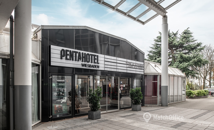 Conference room in Wiesbaden, Abraham-Lincoln-Straße 17 (65189) - 0 | MatchOffice.com