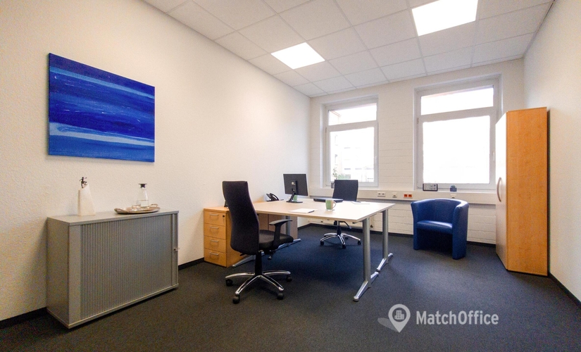 Emil-Hoffmann-Straße, Business Center in Köln Rodenkirchen