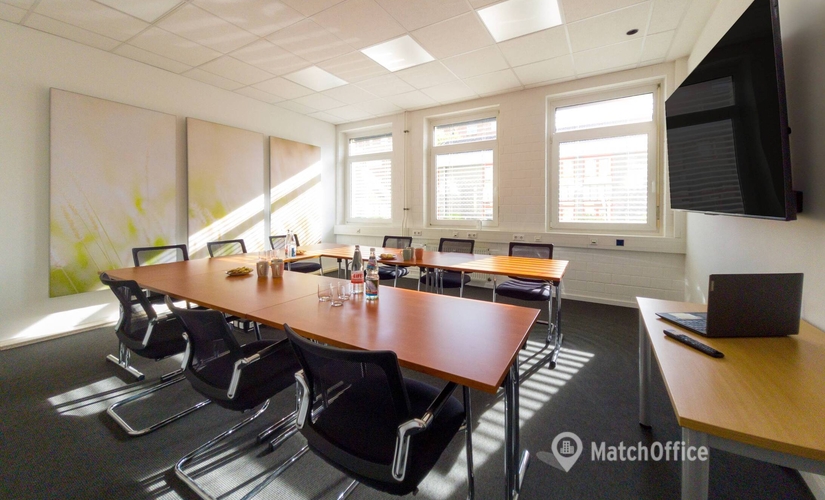 Emil-Hoffmann-Straße, Business Center in Köln Rodenkirchen