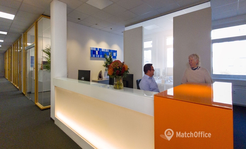 Emil-Hoffmann-Straße, Business Center in Köln Rodenkirchen