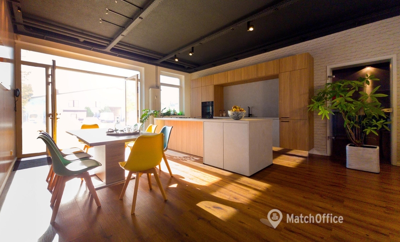 Emil-Hoffmann-Straße, Business Center in Köln Rodenkirchen