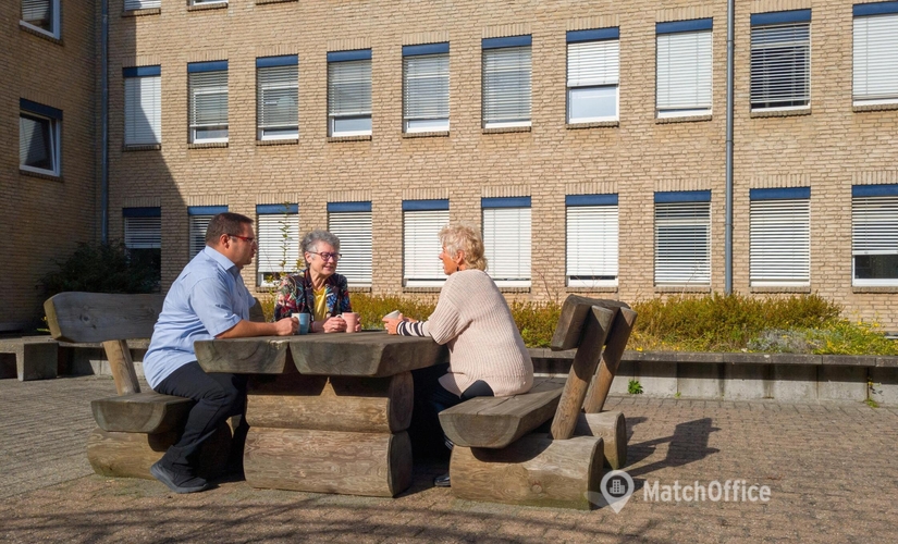 Emil-Hoffmann-Straße, Business Center in Köln Rodenkirchen