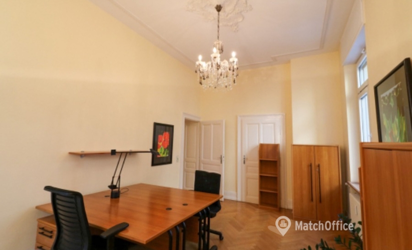 Eysseneckstraße 4, Büro mieten in Frankfurt Innenstadt