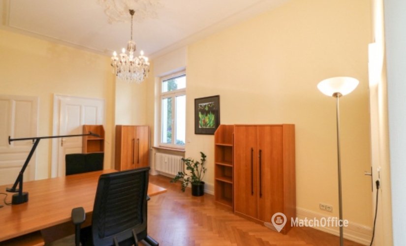 Eysseneckstraße 4, Büro mieten in Frankfurt Innenstadt