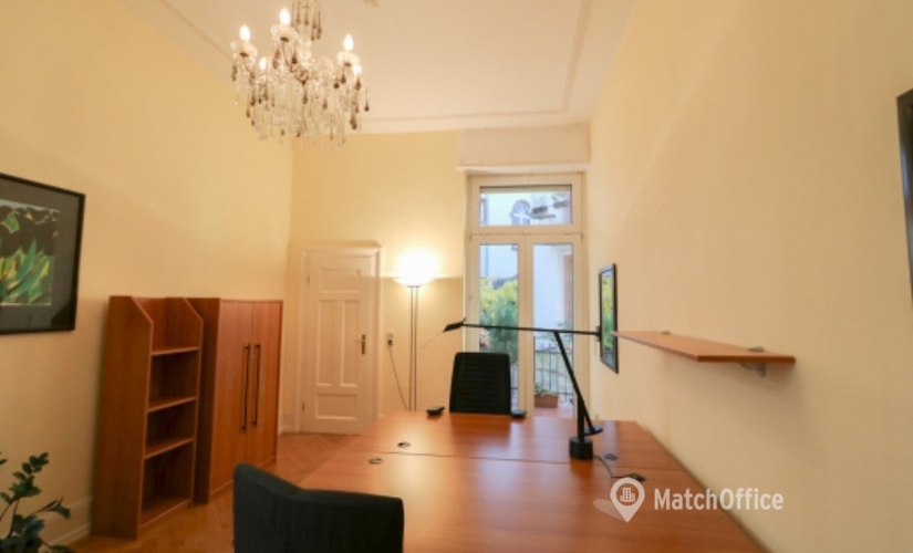 Eysseneckstraße 4, Büro mieten in Frankfurt Innenstadt