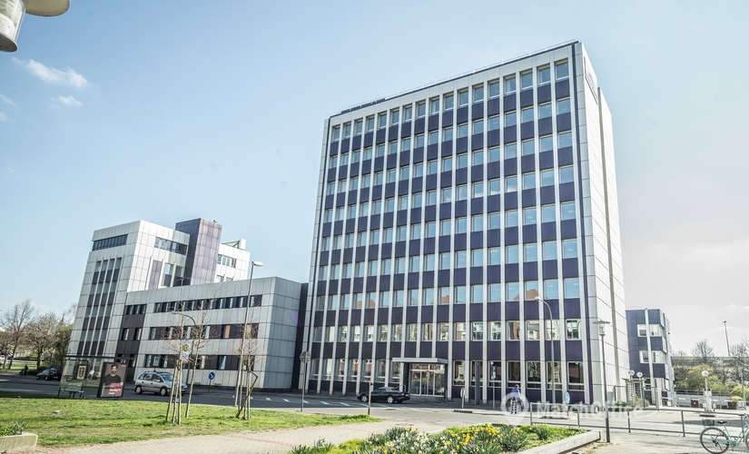 Bürgermeister-Grünzweig-Straße,  Coworking in Ludwigshafen