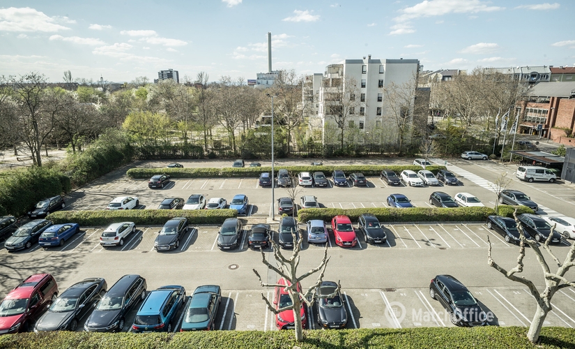 30 m² Co-working  in Ludwigshafen, Bürgermeister-Grünzweig-Straße (67059) - 2 | MatchOffice.com