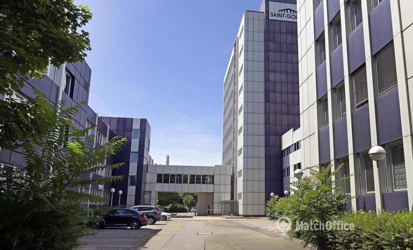 30 m² Coworking space  in Ludwigshafen, Bürgermeister-Grünzweig-Straße (67059) - 3 | MatchOffice.com