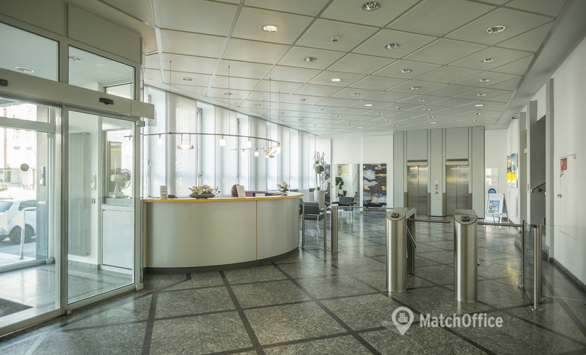 Bürgermeister-Grünzweig-Straße,  Virtuelles Büro in Ludwigshafen