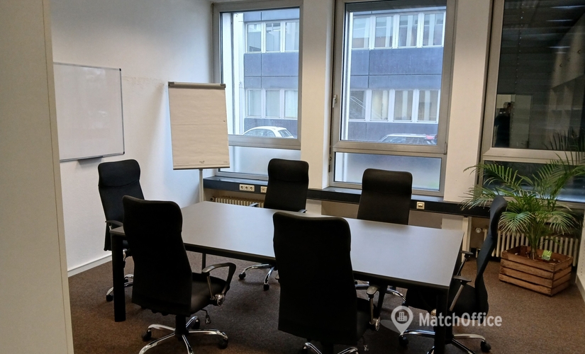 Bürgermeister-Grünzweig-Straße, Virtual Office in Ludwigshafen