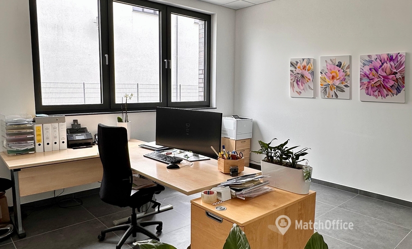 Marie-Curie-Straße 8, Büro mieten in Brühl