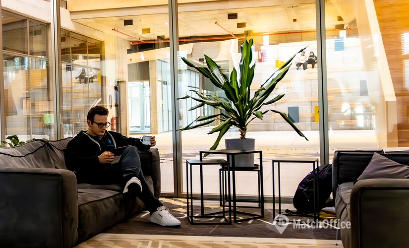 38 m² Shared workspace  in Potsdam, Konrad-Zuse-Ring 11 (14469) - 1 | MatchOffice.com