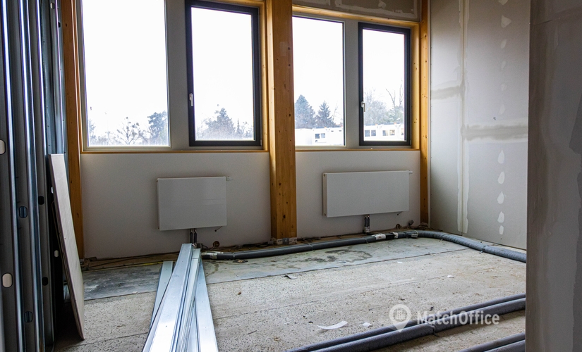 Fabeckstraße, Coworking Space in Berlin Mitte