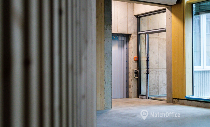 Fabeckstraße, Coworking Space in Berlin Mitte