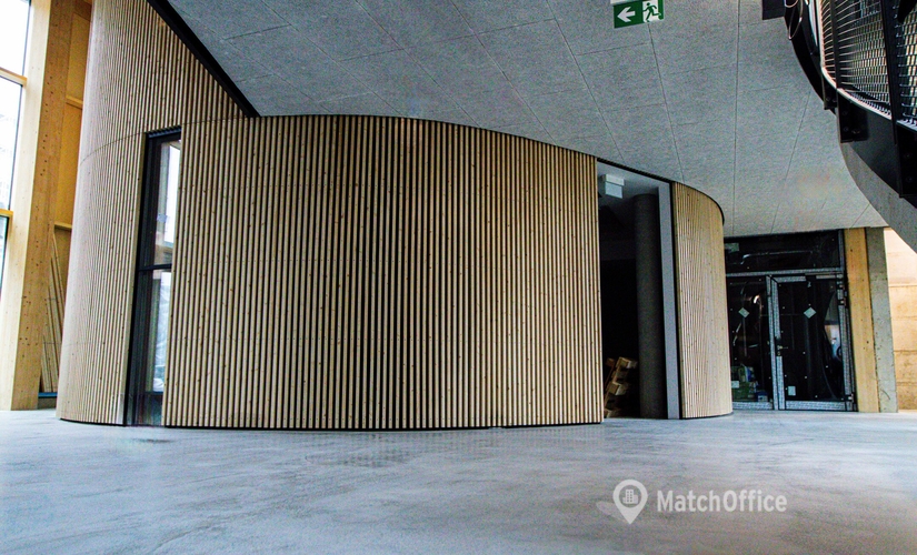 Fabeckstraße, Coworking Space in Berlin Mitte