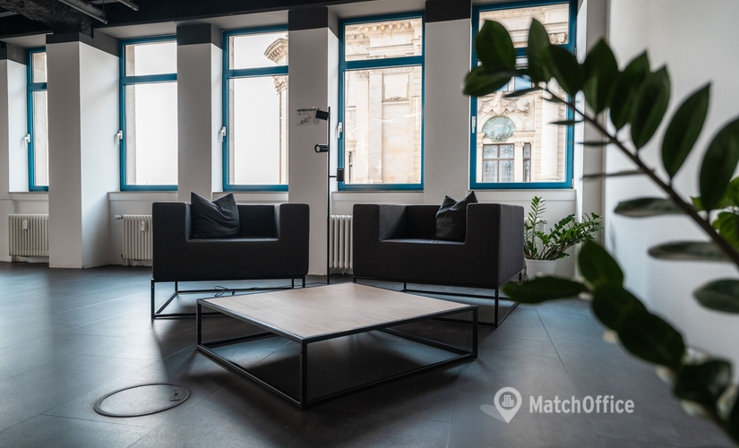Hainstraße 21-23,  Coworking in Leipzig