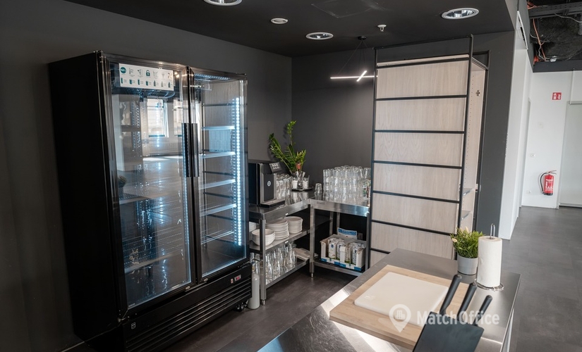 Markgrafenstraße 2,  Coworking in Leipzig