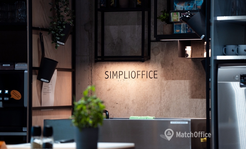 Markgrafenstraße 2,  Coworking in Leipzig