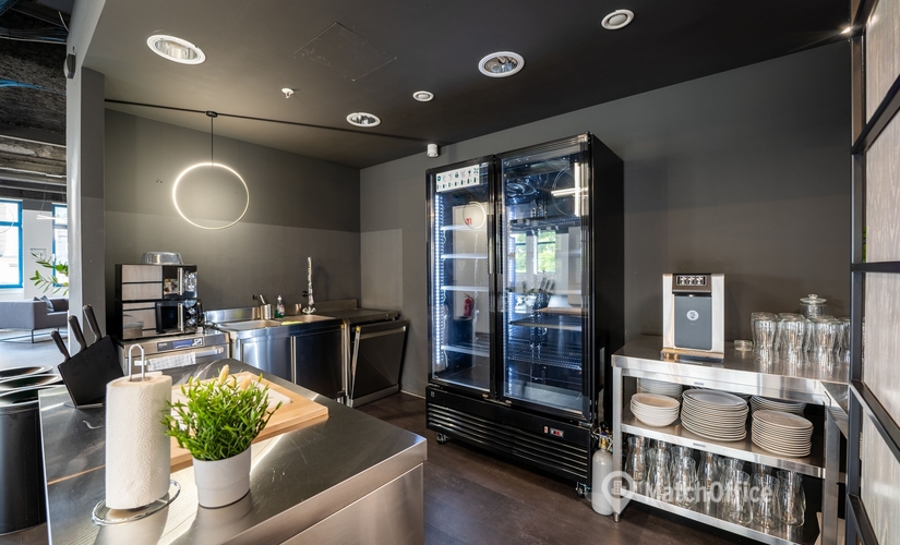 Markgrafenstraße 2,  Coworking in Leipzig