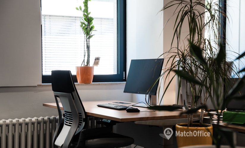 Markgrafenstraße 2,  Coworking in Leipzig