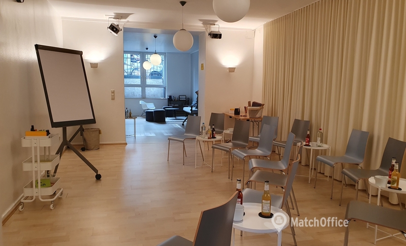Conference space in Cologne Südstadt, Ubierring 47 (50678) - 4 | MatchOffice.com