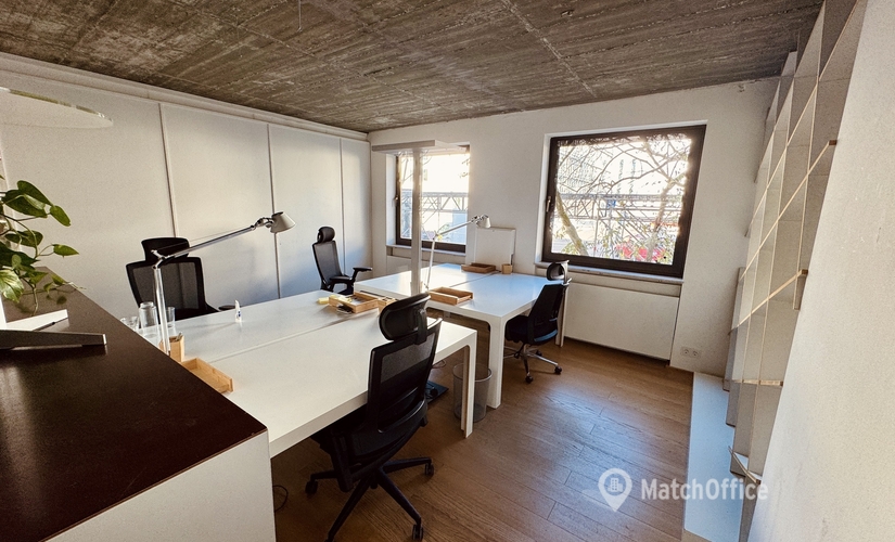 Bleichstraße 8, Coworking in Darmstadt