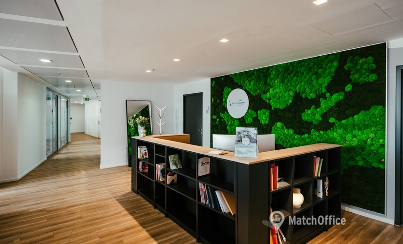 4 m² Business center in Munich Schwanthalerhöhe, Theresienhöhe 12 (80339) - 4 | MatchOffice.com
