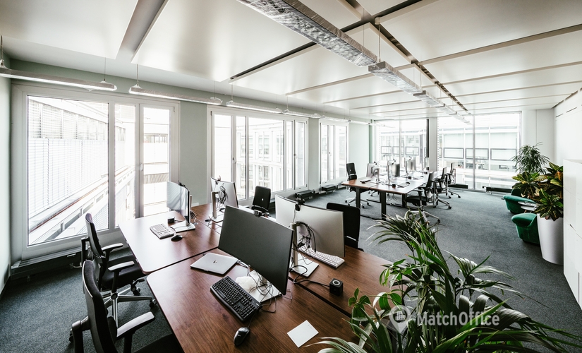 4 m² Business park in Munich Schwanthalerhöhe, Theresienhöhe 12 (80339) - 0 | MatchOffice