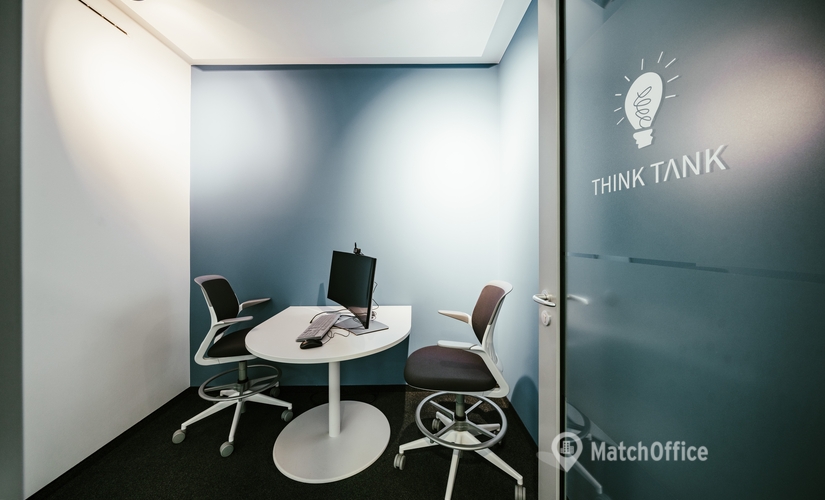 Theresienhöhe 12, Business Center in München Schwanthalerhöhe