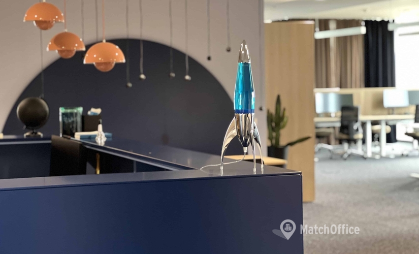 4 m² Business center in Hüll, Zeppelinstraße 18a (82205) - 1 | MatchOffice