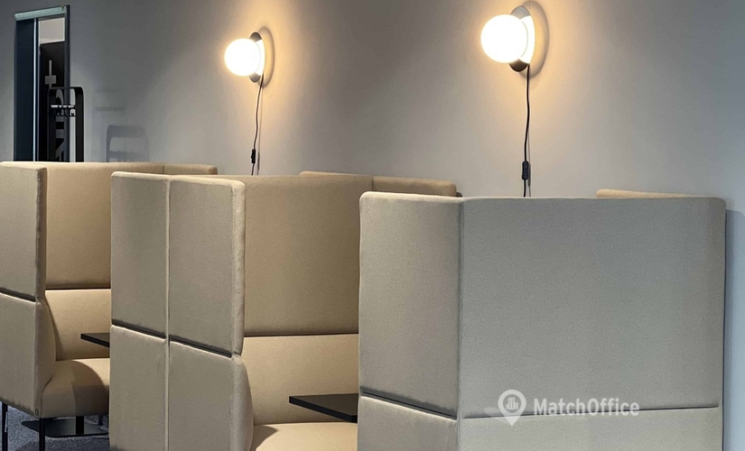 4 m² Serviced office in Hüll, Zeppelinstraße 18a (82205) - 2 | MatchOffice