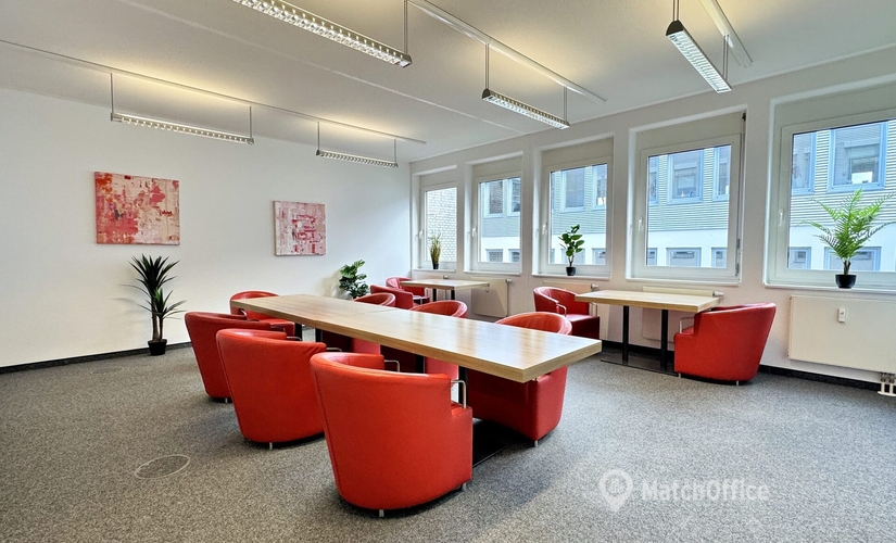 Robert-Bosch-Straße 2, Coworking Space in Holzwickede