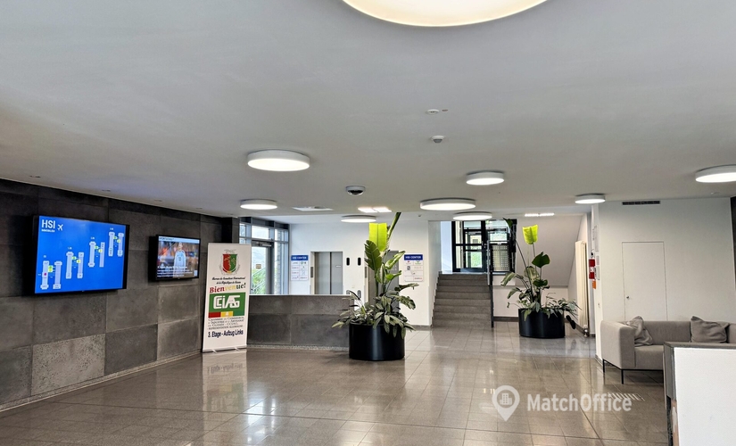 60 m² Shared office  in Holzwickede, Robert-Bosch-Straße 2 (59439) - 1 | MatchOffice.com