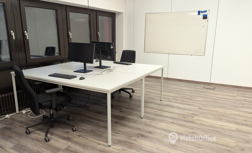 76 m² Coworking  in Hilden, Heinrich-Hertz-Straße 2 (40721) - 3 | MatchOffice