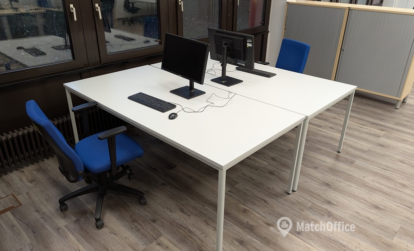 Heinrich-Hertz-Straße 2, Coworking in Hilden