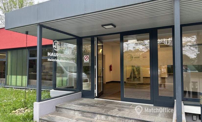 Heinrich-Hertz-Straße 2, Coworking Space in Hilden