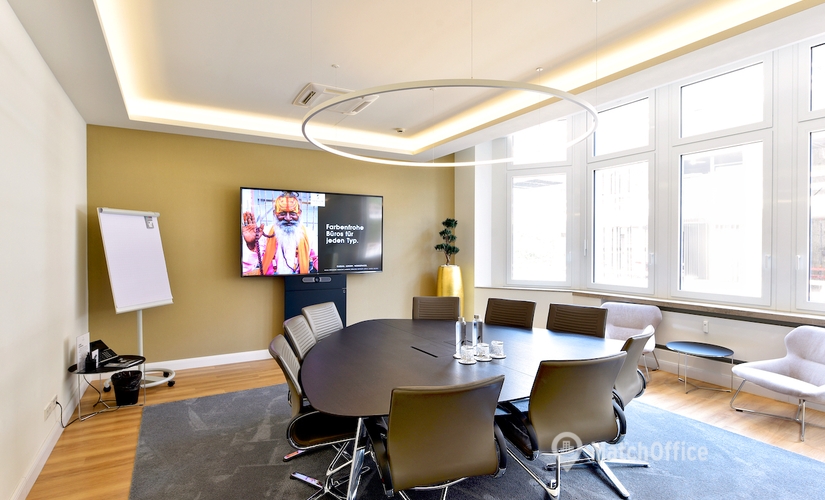 Conference hall in Dusseldorf Stadtmitte, Königsallee 27 (40212) - 2 | MatchOffice